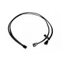 Cable divisor RGB Alphacool 18678 negro 600 mm