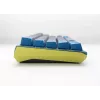 Teclado Ducky One 3 Daybreak Mini, gaming, USB, mecánico, RGB