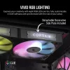 Ventilador Corsair iCUE LINK RX120 RGB 12 cm 400-2100 rpm rodamiento magnético