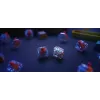 Teclado Glorious Gaming GMMK 2 USB US International rosa