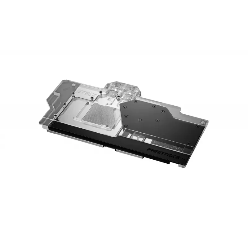 Refrigerador de agua Phanteks PH-GB6900ASSRX diseño de aluminio para una refrigeración eficiente