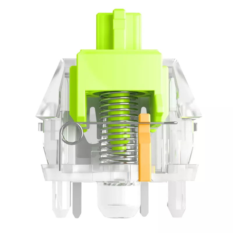 Interruptores mecánicos Glorious Raptor Clicky – 36 unidades