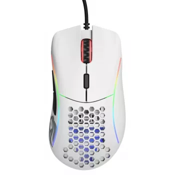 Ratón Glorious Gaming Glorious Model D Regular (White)