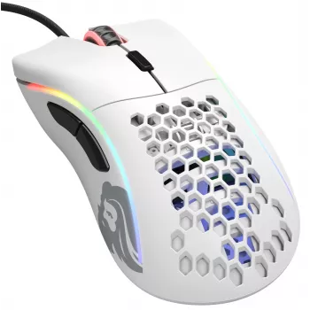 Ratón Glorious Gaming Glorious Model D Regular (White)