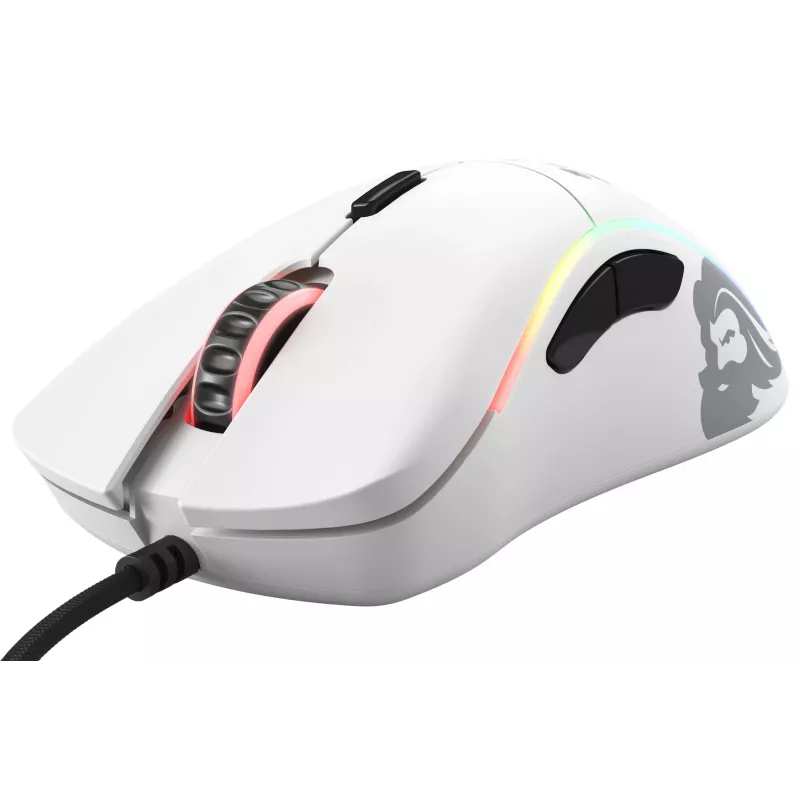 Ratón Glorious Gaming Glorious Model D Regular (White)