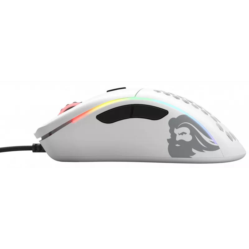 Ratón Glorious Gaming Glorious Model D Regular (White)