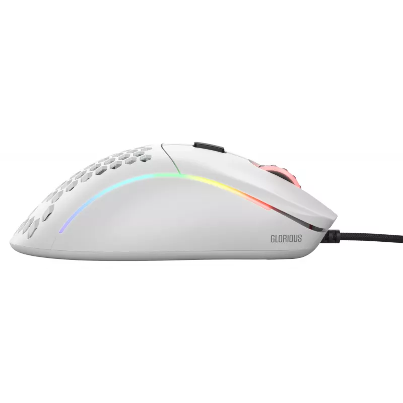 Ratón Glorious Gaming Glorious Model D Regular (White)
