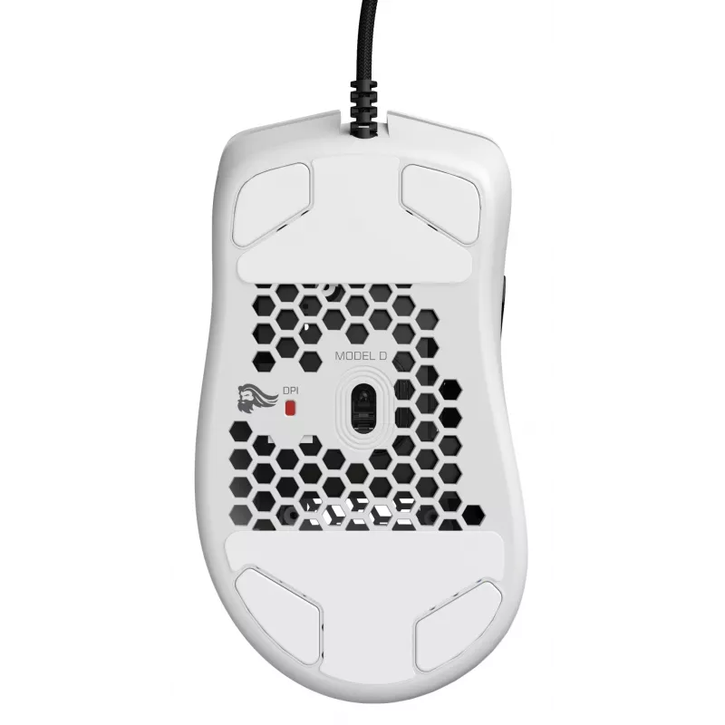 Ratón Glorious Gaming Glorious Model D Regular (White)
