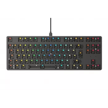 Glorious PC Gaming Race GMMK-TKL USB negro RGB LED