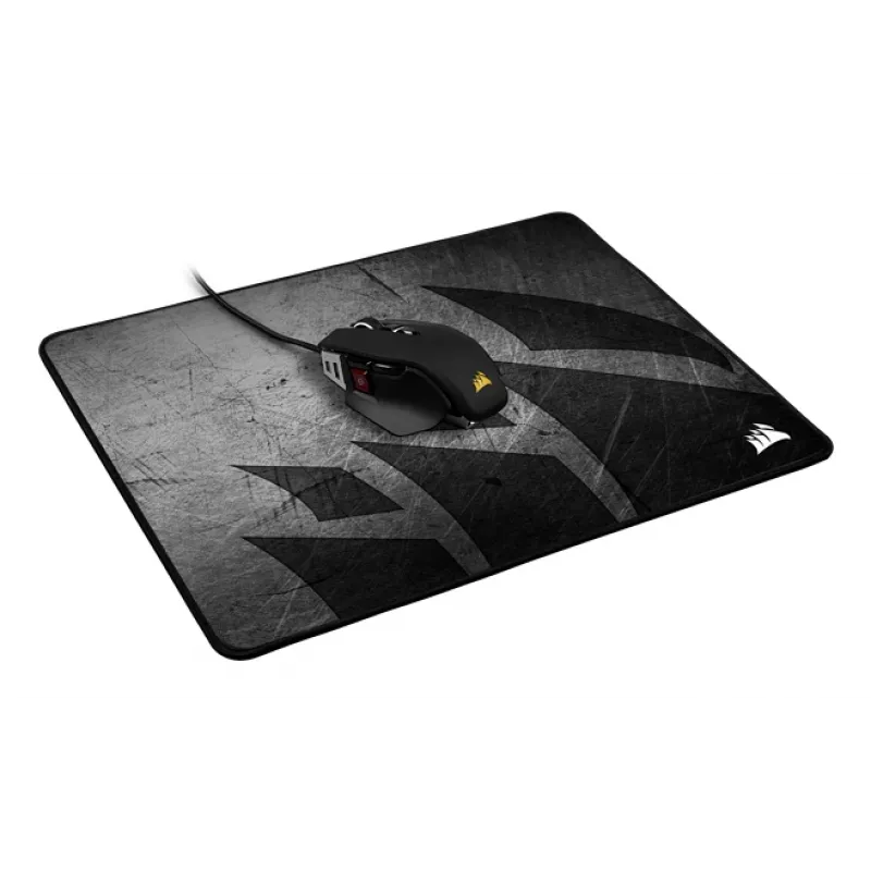 Alfombrilla de ratón gaming CORSAIR – Mm300 Pro Premium Spill-Proof Cloth – Medium