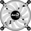 Aerocool PGS Spectro 12 FRGB ventilador de caja de 120 mm, negro / translúcido