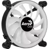 Aerocool PGS Spectro 12 FRGB ventilador de caja de 120 mm, negro / translúcido