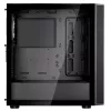 Carcasa de PC Silverstone FARA R1 Midi Tower negra