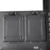 Carcasa de PC Silverstone FARA R1 Midi Tower negra