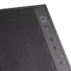 Carcasa de PC Silverstone FARA R1 Midi Tower negra