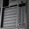 Carcasa de PC Silverstone FARA R1 Midi Tower negra
