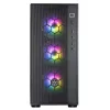 Carcasa de PC Silverstone FARA R1 Midi Tower negra