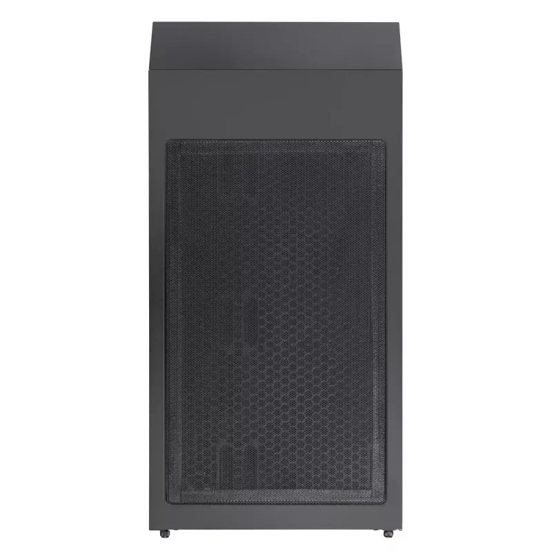 Carcasa de PC Silverstone FARA R1 Midi Tower negra