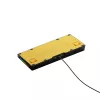Glorious Gaming GMMK 3 75% Barebones con cable negro – ISO, 75%, con cable, USB, LED RGB, negro