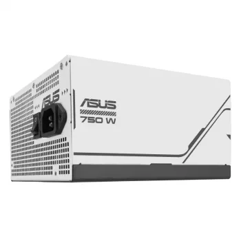 Fuente de alimentación ASUS Prime 750W Gold ( AP-750G ) 20+4 pines ATX ATX negra, blanca