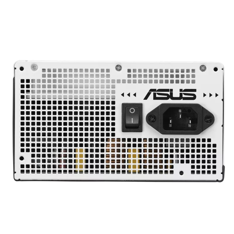Fuente de alimentación ASUS Prime 750W Gold ( AP-750G ) 20+4 pines ATX ATX negra, blanca
