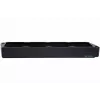 Alphacool NexXxoS UT60 Full Copper X-Flow radiador 14240, 480 mm, negro