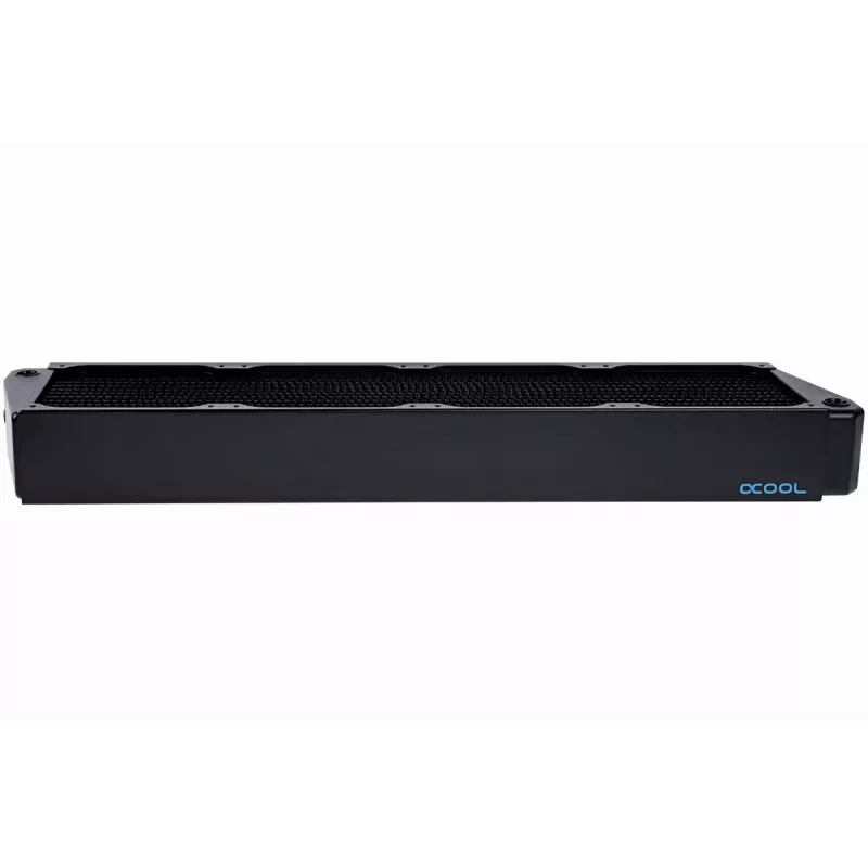 Alphacool NexXxoS UT60 Full Copper X-Flow radiador 14240, 480 mm, negro
