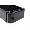 Alphacool NexXxoS UT60 Full Copper X-Flow radiador 14240, 480 mm, negro