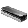 Jonsbo M.2 GREY disipador pasivo para SSD M.2, 1 ud., gris/negro
