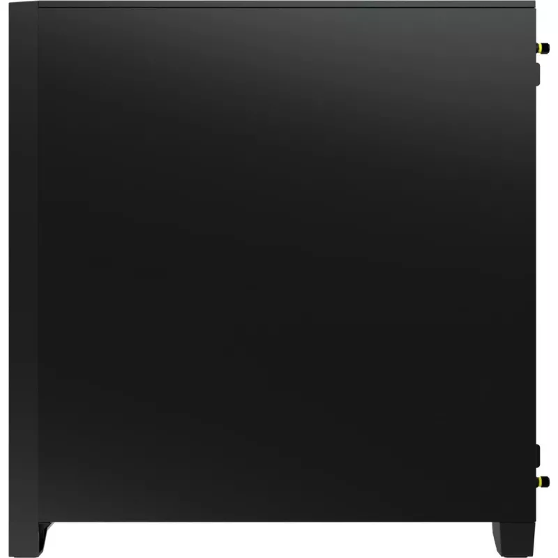 Caja semitorre CORSAIR - Icue 4000d RGB Airflow - negra
