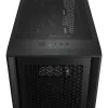 Caja semitorre CORSAIR - Icue 4000d RGB Airflow - negra