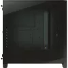 Caja semitorre CORSAIR - Icue 4000d RGB Airflow - negra