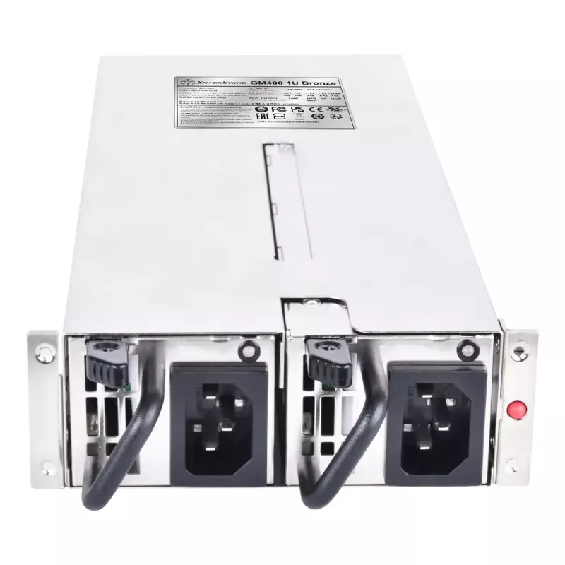 Fuente de alimentación Silverstone GM400 800 W