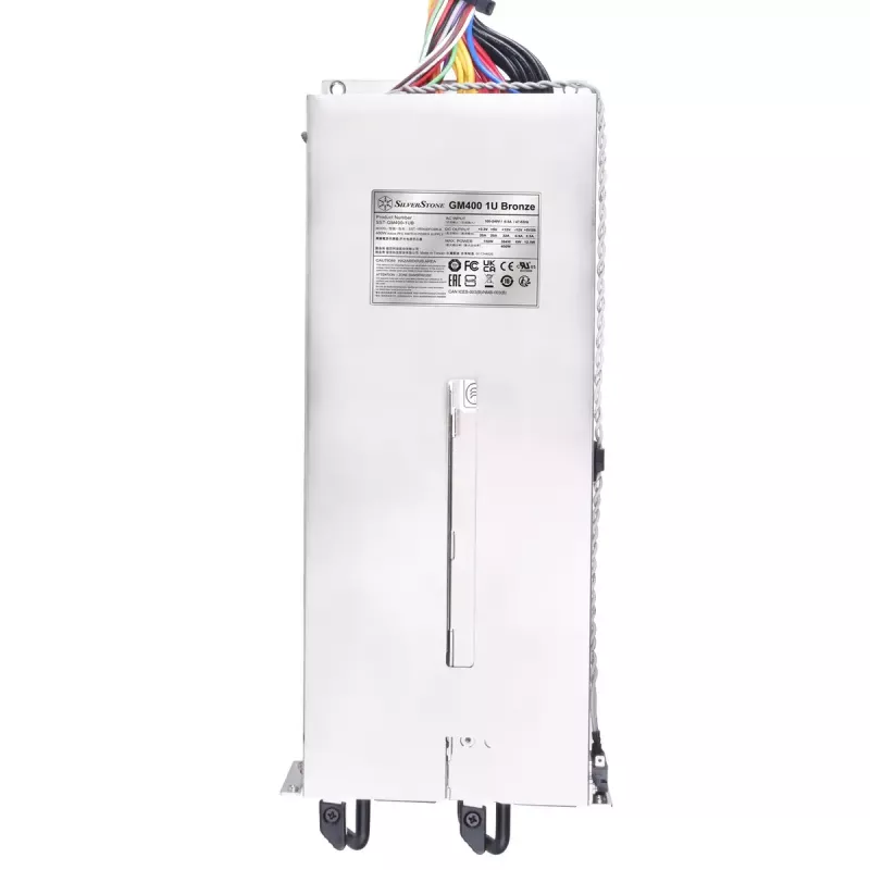 Fuente de alimentación Silverstone GM400 800 W