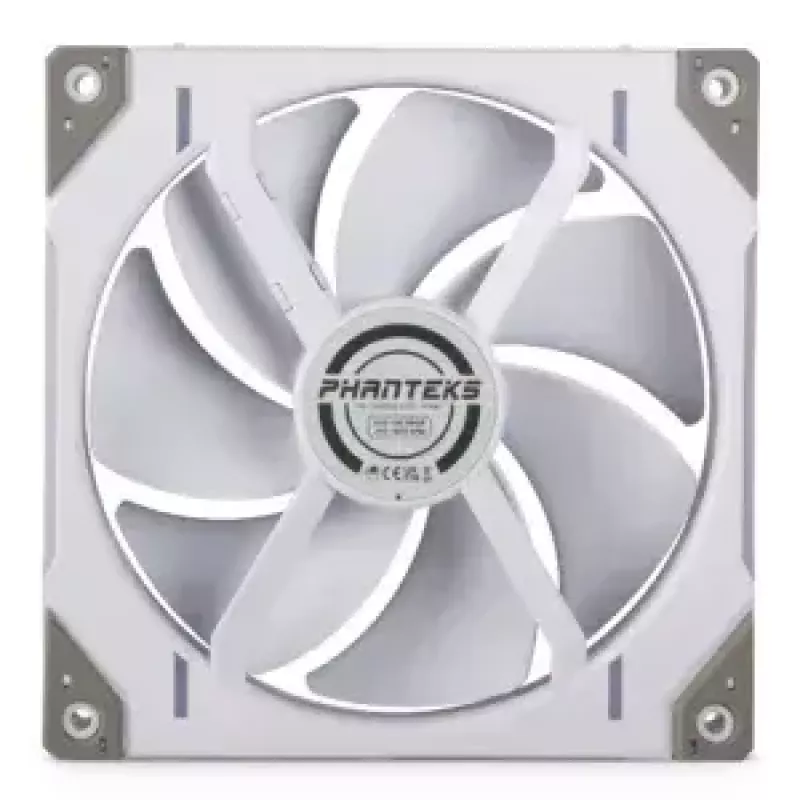 Ventilador Phanteks D30-140 14 cm negro 250-1800 RPM rodamiento hidrodinámico