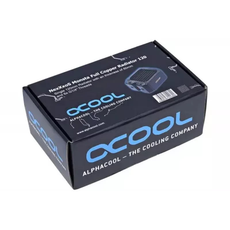 Disipador radiador Alphacool NexXxoS Monsta