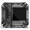 Caja de PC Alphacool Apex Pro Skeleton torre completa negra
