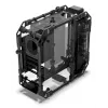Caja de PC Alphacool Apex Pro Skeleton torre completa negra
