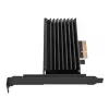Adaptador M.2 interno Silverstone SST-ECM24-ARGB