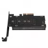 Adaptador M.2 interno Silverstone SST-ECM24-ARGB