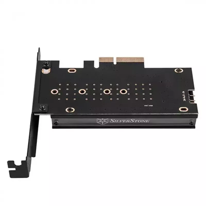 Adaptador M.2 interno Silverstone SST-ECM24-ARGB