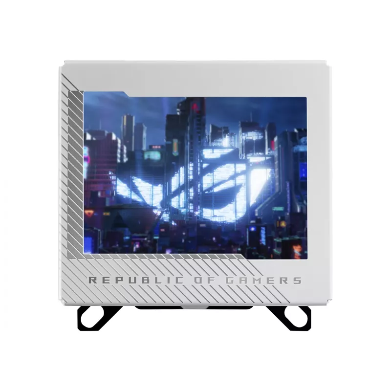 Bloque de agua ASUS ROG RYUJIN III WB White Edition