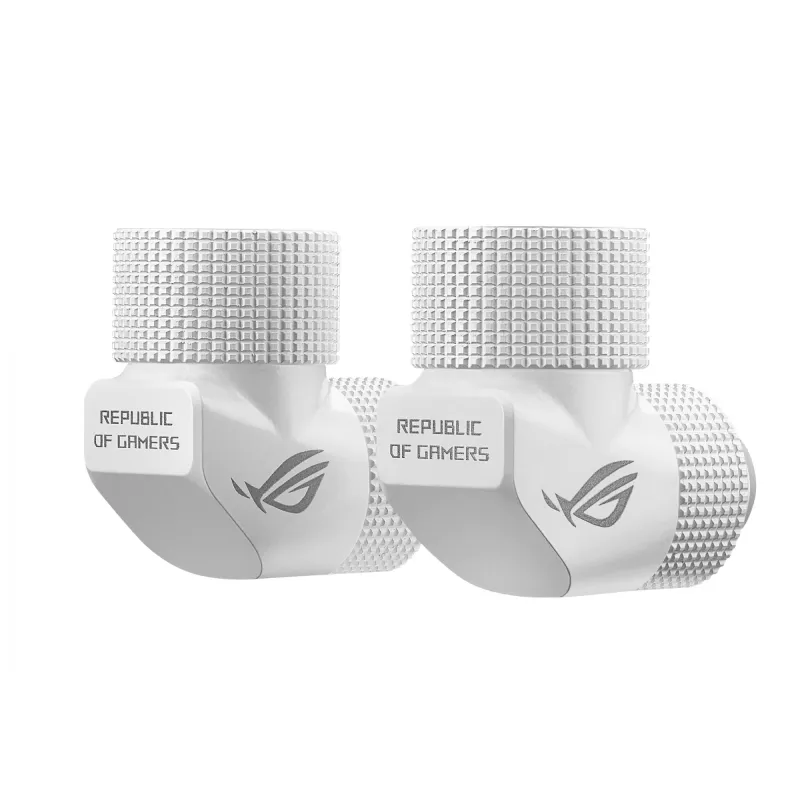 Bloque de agua ASUS ROG RYUJIN III WB White Edition