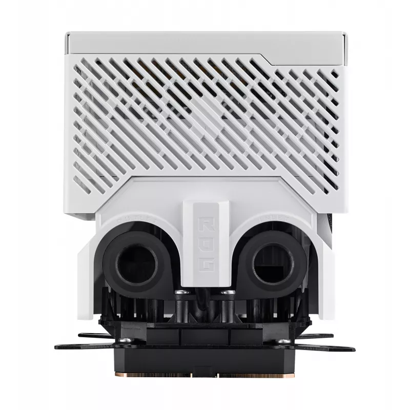 Bloque de agua ASUS ROG RYUJIN III WB White Edition