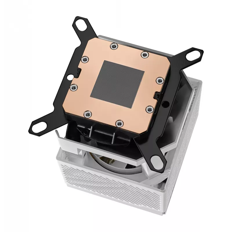 Bloque de agua ASUS ROG RYUJIN III WB White Edition