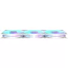 ASUS TUF GAMING TR120 ARGB 3IN1 blanco caja de ordenador disipador de aire 12 cm