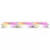 ASUS TUF GAMING TR120 ARGB 3IN1 blanco caja de ordenador disipador de aire 12 cm