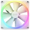 Ventilador NZXT F120 RGB DUO 12 cm blanco 500-1800 RPM 2.42 mmH2O