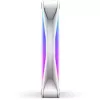 Ventilador NZXT F120 RGB DUO 12 cm blanco 500-1800 RPM 2.42 mmH2O