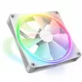 Ventilador NZXT F120 RGB DUO 12 cm blanco 500-1800 RPM 2.42 mmH2O